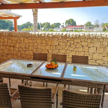 Villa Sunny In With Private Pool Scicli