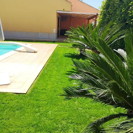 Villa Sunny In With Private Pool Scicli