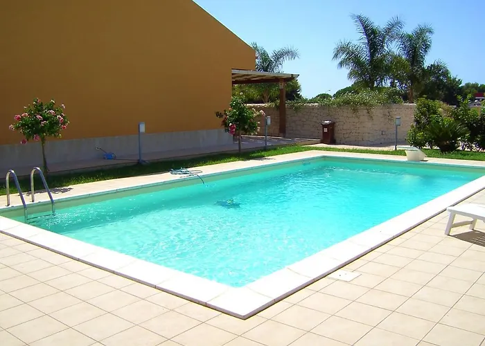 Villa Sunny In With Private Pool Scicli