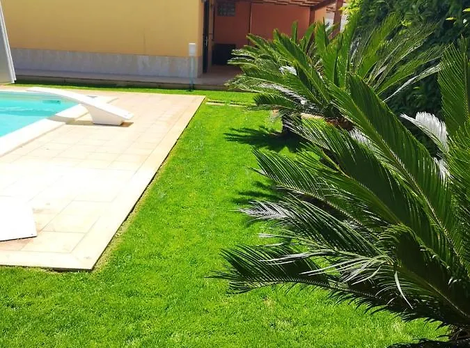 Villa Sunny In With Private Pool Scicli